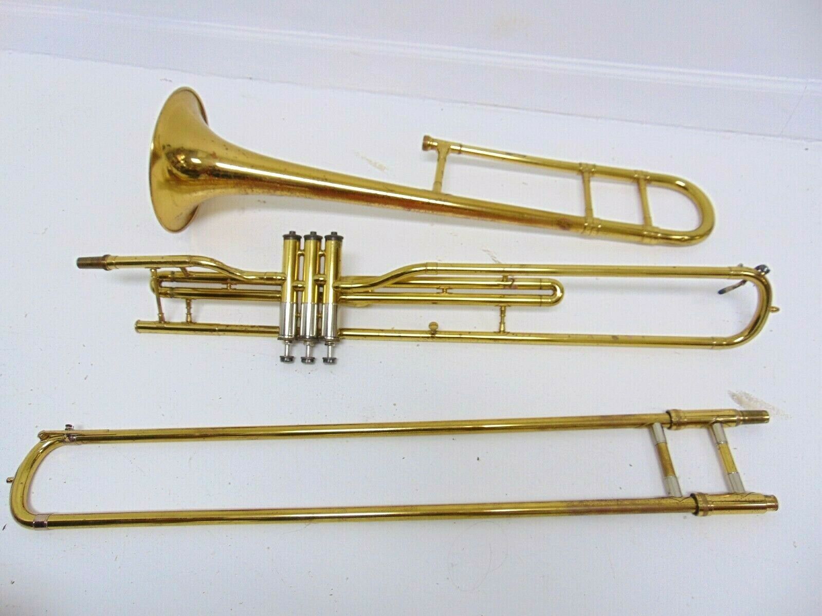 Vintage  Reynolds Trombone