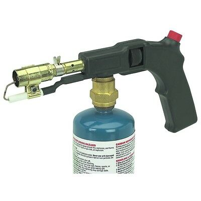 Brand New Electric Start Propane Torch With Push Button Start